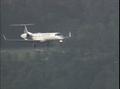 Video: [News Clip: Continental Express Aircraft's Spark-Filled Landing, Emer…
