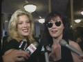 Video: [News Clip: Actresses Share Laughter and Friendship in Candid Media I…