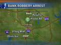 Video: [News Clip: Robbery Suspect Nabbed Just 90 Minutes After Compass Bank…