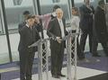 Video: [News Clip: Press Conference Unveils London's Diplomatic Dialogue]