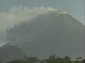 Video: [News Clip: Captivating Volcano Eruption Unfolds Day and Night]
