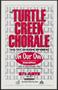 Primary view of [Turtle Creek Chorale: On Our Own]