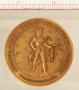 Primary view of [Sons of the American Revolution Commemorative Medal]