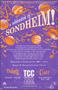 Thumbnail image of item number 1 in: '[A celebration of Sondheim!]'.