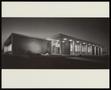 Thumbnail image of item number 1 in: '[Exterior of the Dallas County Government Center, Precinct 6 in Grand Prairie, 1]'.