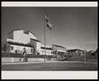 Photograph: [Exterior of Eastfield College buildings]