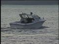 Video: [News Clip: Police Boat]