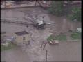 Video: [News Clip: St. Louis Flooding]