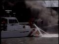 Video: [News Clip: Boat Explosion]