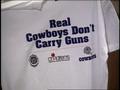 Video: [News Clip: Cowboys-Guns]