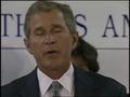 Video: [News Clip: Bush]