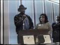 Video: [News Clip: Speeches and Announcements]