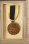 Thumbnail image of item number 2 in: '[Good Citizenship Medal]'.