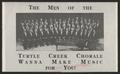 Pamphlet: [The Men of the Turtle Creek Chorale Wanna Make Music for You!]