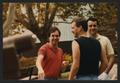 Thumbnail image of item number 1 in: '[Turtle Creek Chorale Retreat: Mike Merrifield, Chuck Harper, and Bill Barry]'.