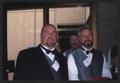 Primary view of [Turtle Creek Chorale: Richard York, Mike Messmer, and Tim Elhard at Gala Festival]