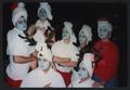 Photograph: [Turtle Creek Chorale: Group in Christmas Event Costumes]