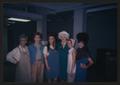 Photograph: [Turtle Creek Chorale: Group Backstage at Steel Magnolias]