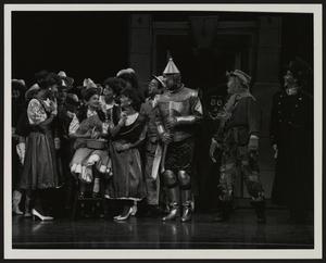 Primary view of object titled '[Turtle Creek Chorale: Wizard of Oz Production]'.