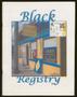Thumbnail image of item number 1 in: 'The Black Registry: 2001'.