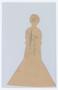 Thumbnail image of item number 2 in: '[Mary Pickford Paper Doll]'.