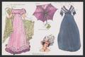 Image: [Mrs. Towne's Party Gown Paper Doll Sheet]
