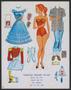 Image: [Miss Betty Bobby-socks Paper Doll Sheet Page 2]