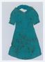 Thumbnail image of item number 2 in: '[Blue Paper Doll Dress]'.