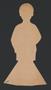 Thumbnail image of item number 2 in: '[Boy Paper Doll with Brown Hair]'.