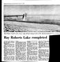 Thumbnail image of item number 1 in: '[Exploring Lake Ray Roberts: Sports Equipment Inventory and News Compilation]'.