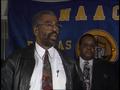 Video: [News Clip: NAACP Meeting]