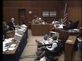 Video: [News Clip: Court Case]