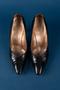 Thumbnail image of item number 1 in: 'Leather pumps'.