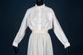 Thumbnail image of item number 1 in: 'Linen shirtwaist'.
