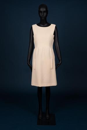 Primary view of object titled 'Knit dress'.