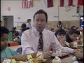 Video: [News Clip: School Lunch]
