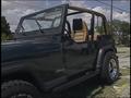 Primary view of [News Clip: Jeep Recall]
