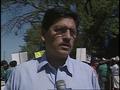 Video: [News Clip: Immigration and Naturalization Service Rally]