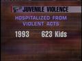 Video: [News Clip: Anti - Violence]