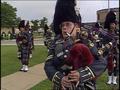 Primary view of [News Clip: Bagpipes]