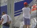 Video: [News Clip: WCUP Fence]