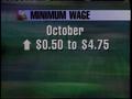 Video: [News Clip: Minimum Wage]