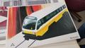 Thumbnail image of item number 1 in: '[Ilustration of the DART monorail]'.