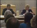 Primary view of [News Clip: McIntosh Trial]