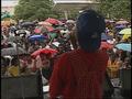 Primary view of [News Clip: Juneteenth]