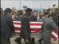 Video: [News Clip: Jackson Funeral]