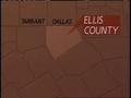 Primary view of [News Clip: Ellis Zoning]