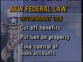 Video: [News Clip: Fed-Collects]
