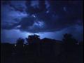 Primary view of [News Clip: Fort Worth Lightning]