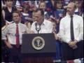 Video: [News Clip: Bush VO]